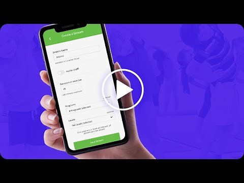 iClassPro Live Video Streaming Overview