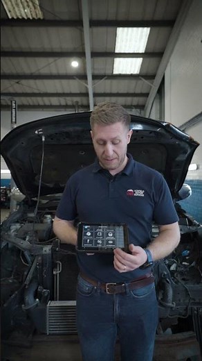Zenith Z5 Diagnostic Scan Tool - Service Menu