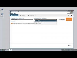 DocuWare Tutorial: Connecter un scanner à son poste de travail