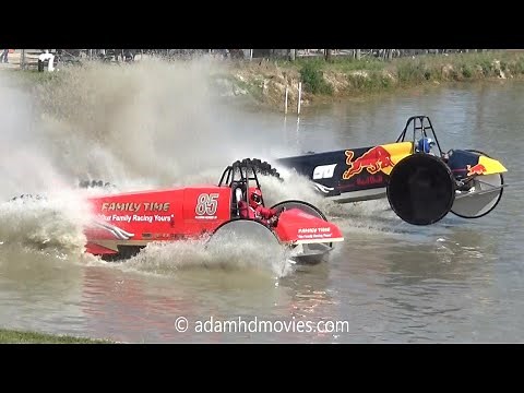 Swamp Buggy Racing | 900 Horsepower Motorsport
