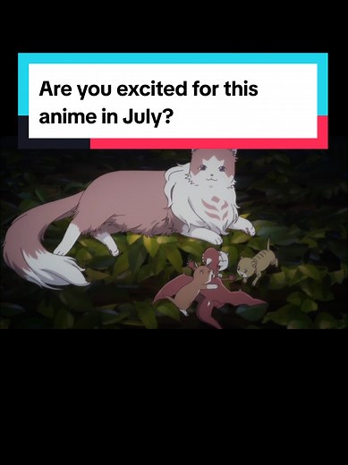 Trailer for The Cat and The Dragon anime. Airs July 2026. Studio: OLM Synopsis Fantasy about the bond of a dragon who is raised as part of a family of cats. #anime2026 #animenews #animeedit #anime #fypage