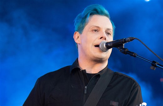 Jack White has announced a massive world tour to support his new album 'No Name'