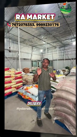 Best Delivery Partner for Small Businesses 🚚 | FREE Warehouse Storage | RA Market