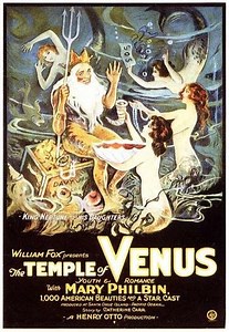 The Temple of Venus (1923) - Movie