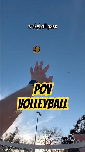 I HAD TO PASS THIS💀💀 #volleyball #pov #beachvolleyball