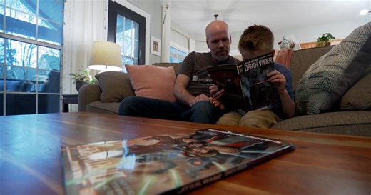 Learning to Read:The Power of Comics Season 2023 Episode 04/14/2023