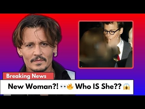 👀 Johnny Depp Spotted With NEW Woman — Dating Rumors EXPLODE Overnight! 😱🔥