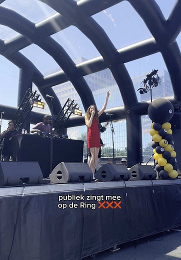 Nancy Fancy: Festivals en Dutch Rap Performances