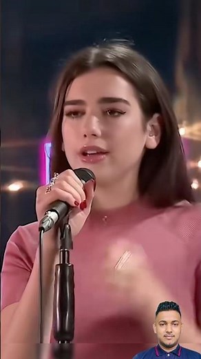Dua Lipa Perfect Vocals 😍 A Beautiful Performance 🥰 #dualipa #concert