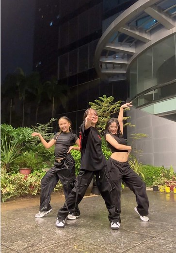 Takedown Kpop Demon Hunters Dance Tutorial