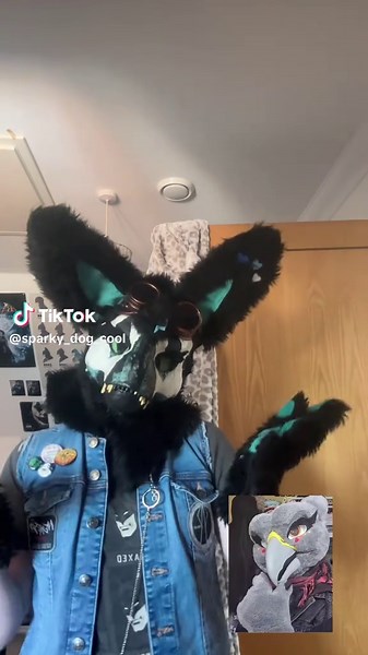 Bird Fursuit Trend in the Furry Fandom