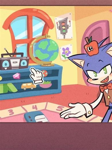 Sonic the Hedgehog Animation Test Overview