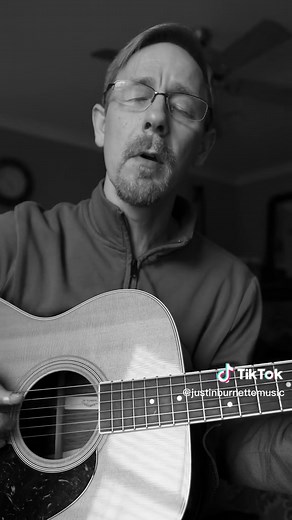 Soulful Cover of Crying by Roy Orbison