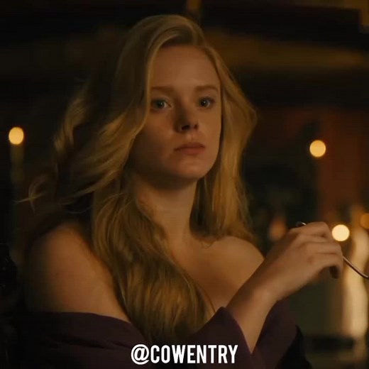 Redeeming Love Movie: Abigail Cowen and Angel Story