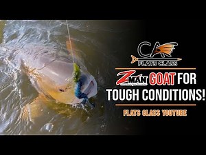Choose The Z-Man Goat For Tough Conditions!