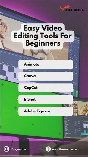🎬 Easy Video Editing Tools For Beginners (2026) 🚀