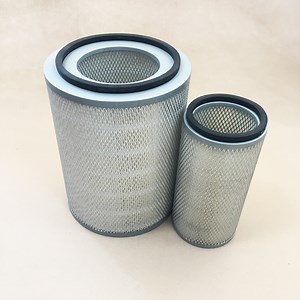 [Hot Item] 4e0302.0, P13118, 32-10 Air Compressor Suction Air Filter Element