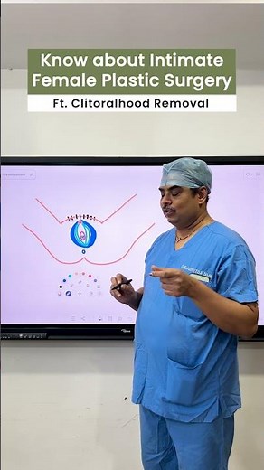 Clitoral Hood Removal: Understanding Your Options | Elegance Clinic - Surat