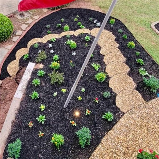 From Steep Slope to Garden Path | Dirt Locker® Terracing Planters