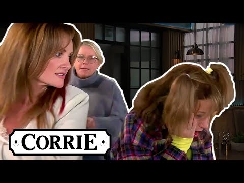 Naomi Explodes And Attacks Gemma | Coronation Street