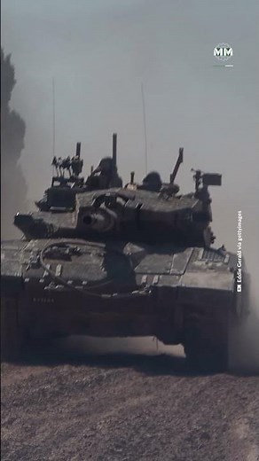 Merkava Tank – Guardian of the IDF