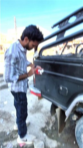 camper detailing #shorts