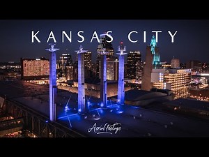 Kansas City Aerial Drone footage by ‪@kcescapades7606‬ www.KCescapades.com