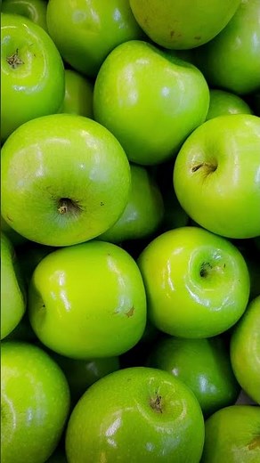 The 3 main properties and benefits of green apples