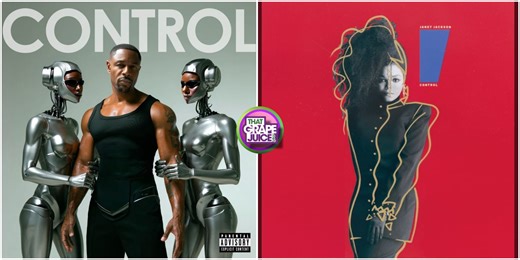 New Video: Tank Channels Janet Jackson’s 1986 Hit ‘Control’ in His New Single of the Same Name
