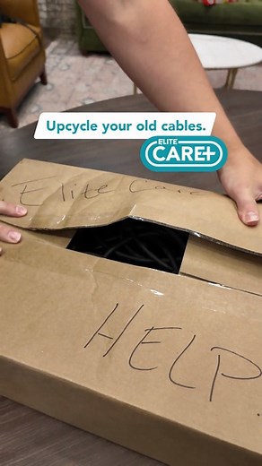 If you love them, you’ll let them go. Go to Elite Care, that is. 📦 Elite Care provides all the functional repairs and cosmetic upgrades your old cables need to get back on their feet. Reach out to our team to learn more! https://bit.ly/4oblSr7 | Elite Core