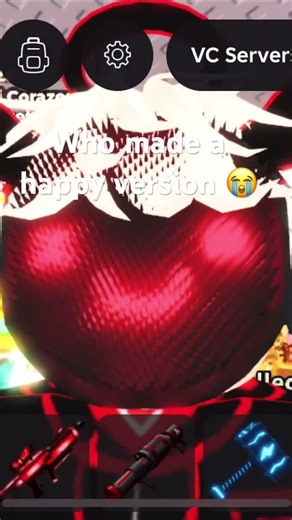 A happy version? #roblox