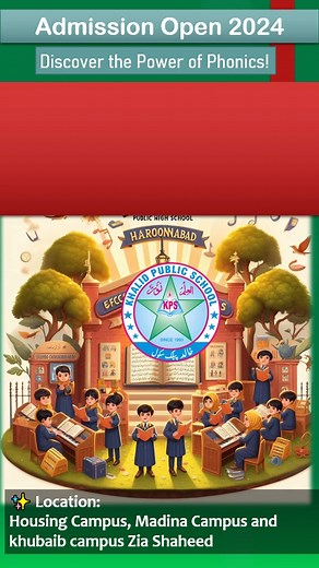 71K views · 263 reactions | #Admission_Open_2024 #KPS Khalid Public...