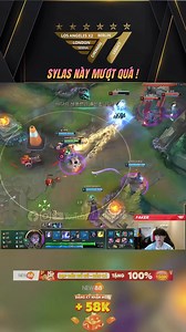Sylas Võ Công Cao 🔥 | LOL ShowTime
