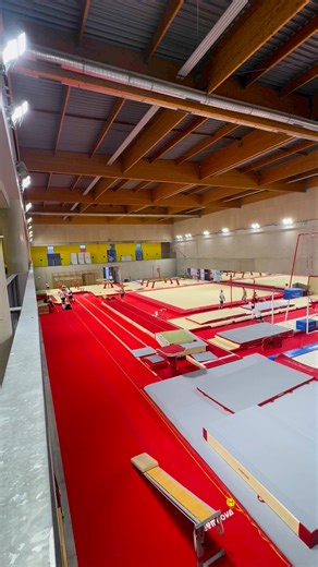 23K views · 574 reactions | Just done the first session here at our prep camp training gym #Paris2024 | Max Whitlock | Facebook