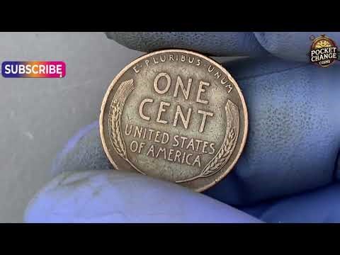 💰 Rare Wheat Penny Worth a Fortune! | The Most Searched USA One Cent Coin Collectors Want