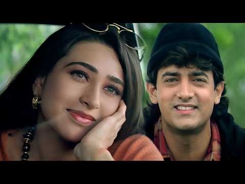 Aaye Ho Meri Zindagi Mein | Raja Hindustani | Aamir Khan, Karisma Kapoor | Udit Narayan