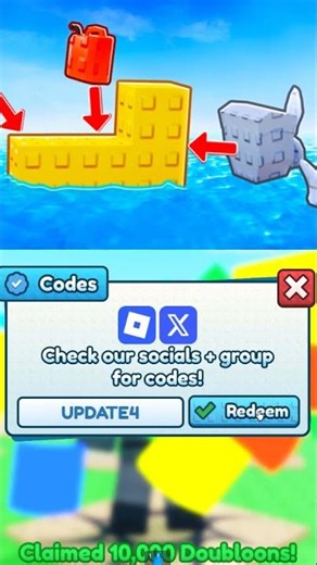 Make A Boat New Codes Roblox