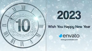 Videohive New Year Countdown 2023 42321671 - 42321671 AEdownload.com