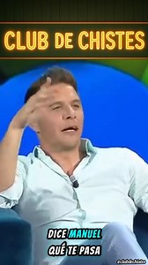 356K views · 5K reactions | ✶ EL MEJOR CLUB DE CHISTES ✶ ️Maestros del Humor en Español . #chistes #chistacos #comedia #chistescortos #chistesbuenos #chistedeldia #humor #risa | CLUB DE CHISTES | Facebook