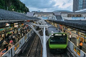 Japan deploys humanoid robot for railway maintenance