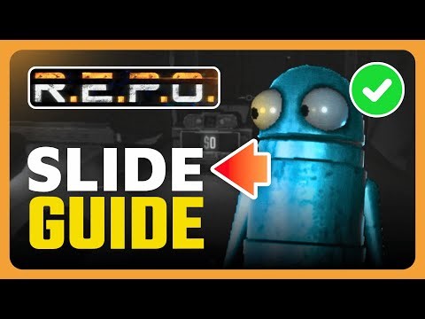 How To Slide in R.E.P.O (Easy Guide)