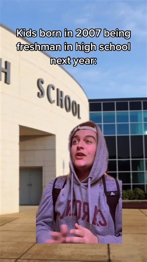 Yearly Freshman Birthdates Revealed in Hilarious School Comedy