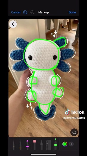 Crochet Without a Pattern: Practical Guide to Shapes