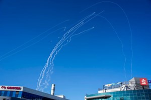 Arrow 2 and 3, Iron Dome, and David's Sling: Israel's air defense systems explained