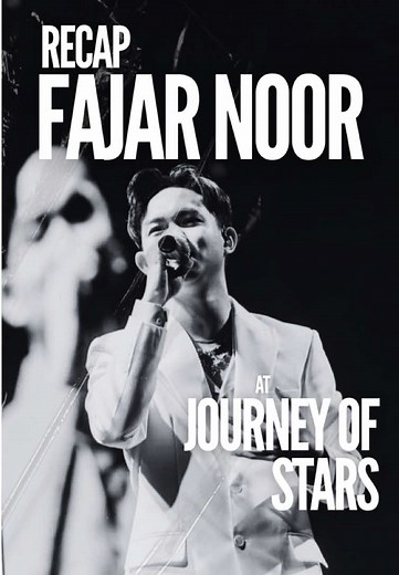 Journey of Stars — 3 unforgettable days in Bandung! 💙 Next stop, another city! 🚗🔥 @FajarNoor_ #tuhantahukitasalingcinta #tautancinta #fajarnoor #fyp