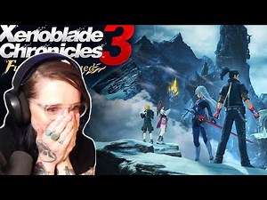 Future Redeemed is phenomenal | Xenoblade Chronicles 3 DLC Part 1