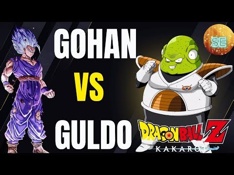 How To Defeat Guldo in Dragon Ball Z Kakarot 🔥 Gohan vs Guldo Boss Fight Guide
