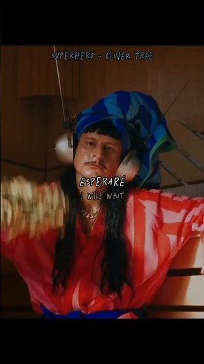 Oliver Tree - Superhero (Subtitulos Español + Lyrics) #olivertree #superhero #rock #pop #music
