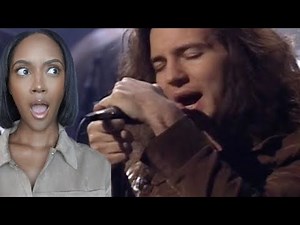 FIRST TIME REACTING TO | PEARL JAM "BLACK" REACTION