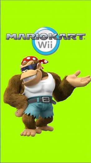 Unlock Funky Kong In Mario Kart Wii